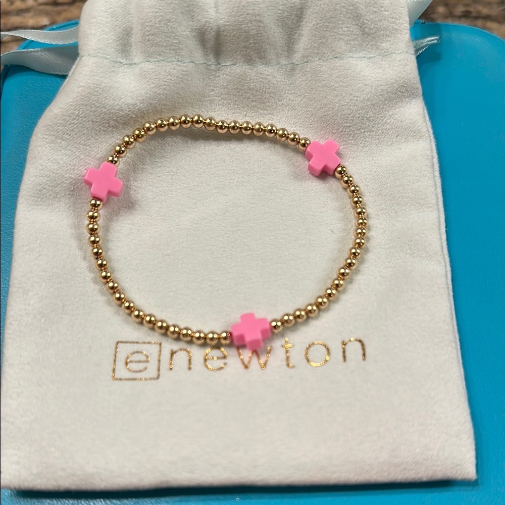 Enewton Cross Bracelet
